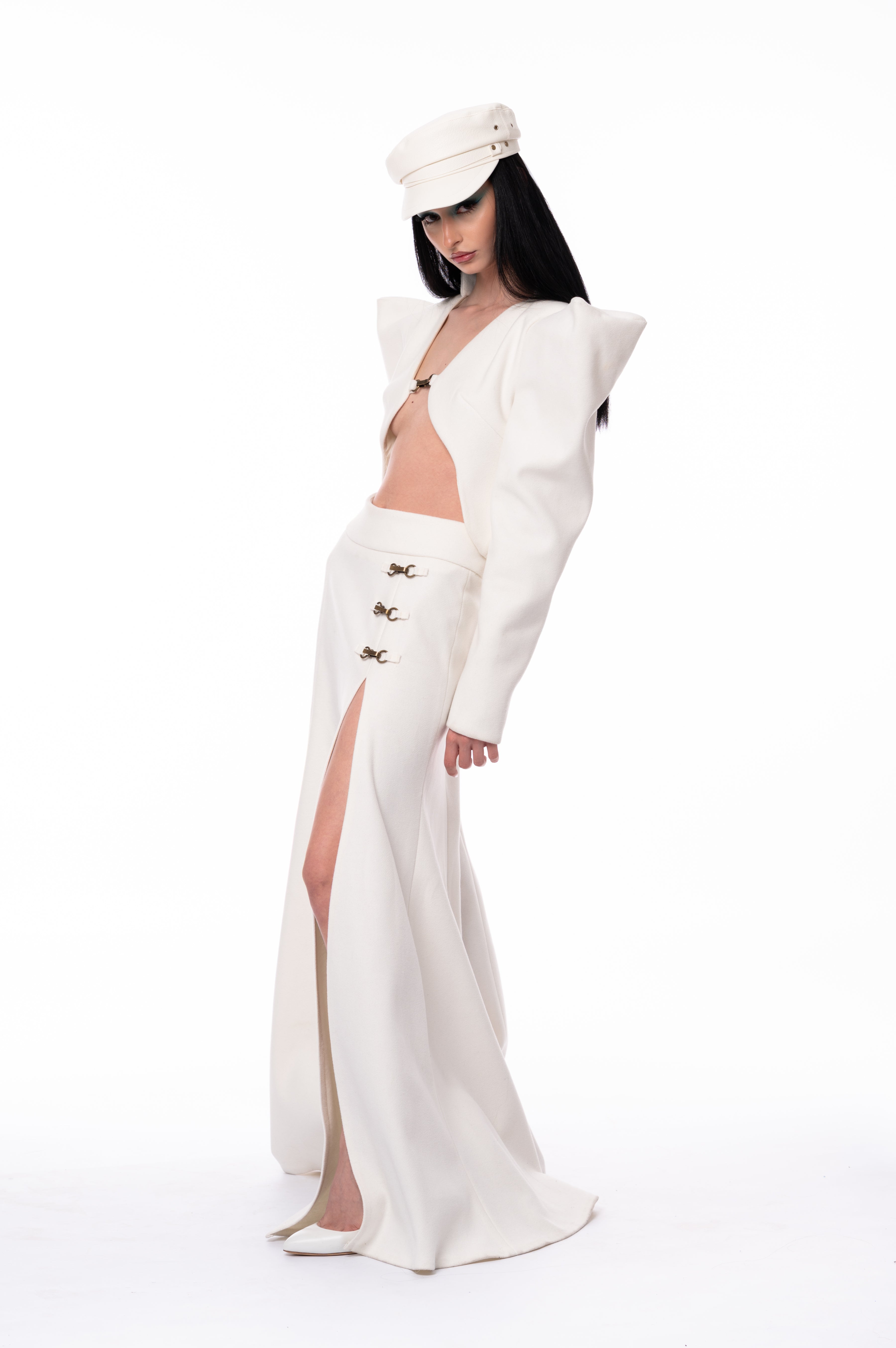 Ivory Structure Set